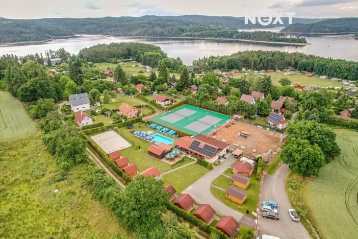 Prodej ubytování, Kovářov, 563 m2