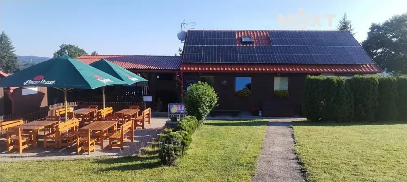 Prodej ubytování, Kovářov, 563 m2