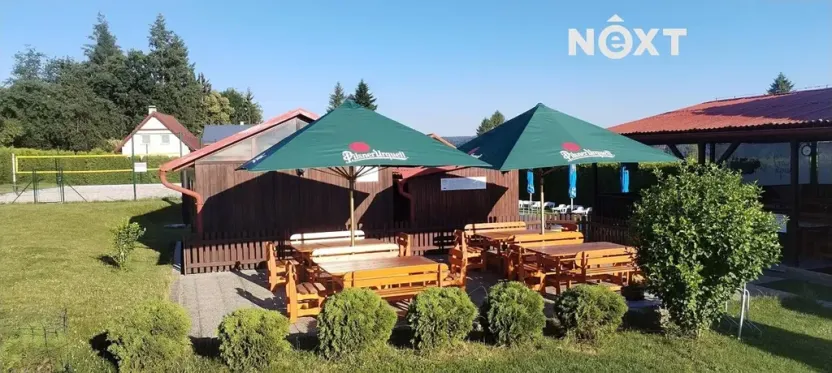 Prodej ubytování, Kovářov, 563 m2