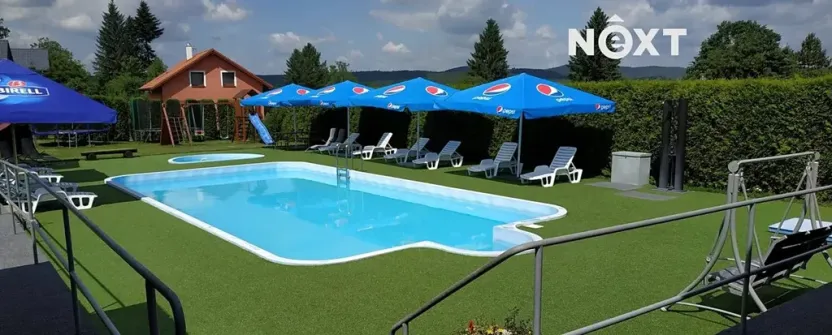 Prodej ubytování, Kovářov, 563 m2
