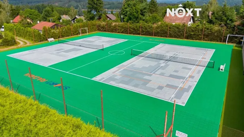 Prodej ubytování, Kovářov, 563 m2