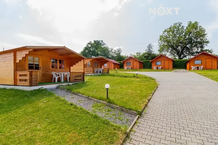 Prodej restaurace, Kovářov, 563 m2