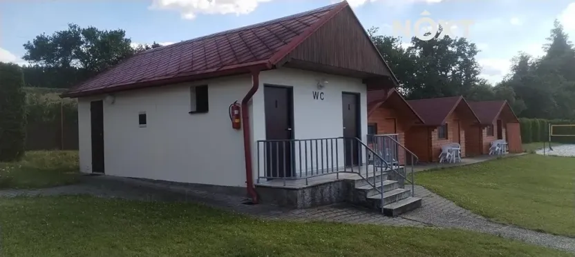 Prodej restaurace, Kovářov, 563 m2