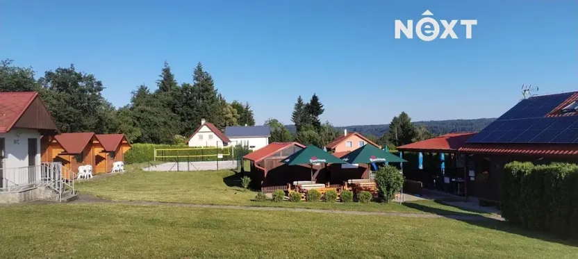 Prodej restaurace, Kovářov, 563 m2