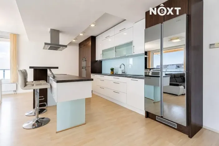 Pronájem bytu 3+kk, České Budějovice, Staroměstská, 99 m2