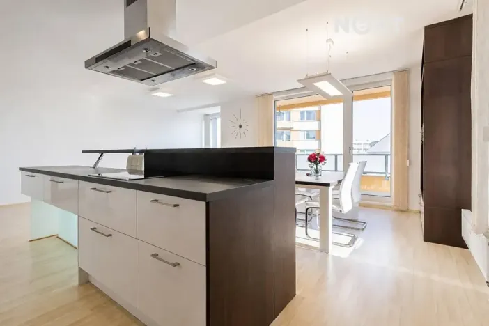 Pronájem bytu 3+kk, České Budějovice, Staroměstská, 99 m2