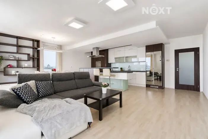 Pronájem bytu 3+kk, České Budějovice, Staroměstská, 99 m2