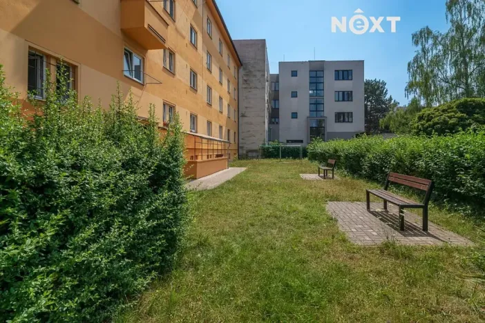Prodej bytu 1+1, České Budějovice, Pražská tř., 31 m2
