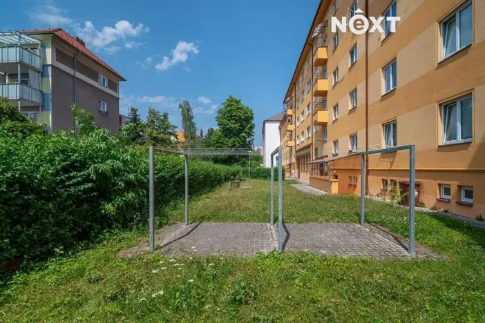 Prodej bytu 1+1, České Budějovice, Pražská tř., 31 m2