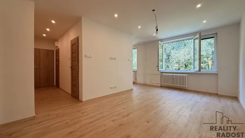 Prodej bytu 2+1, Havířov, Mozartova, 51 m2