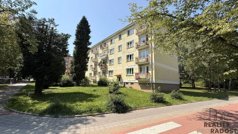 Prodej bytu 2+1, Havířov, Mozartova, 51 m2
