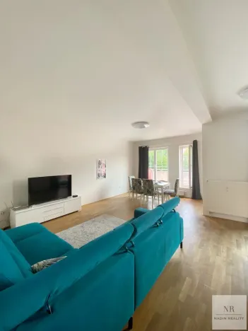 Pronájem bytu 3+kk, Karlovy Vary, Jateční, 113 m2