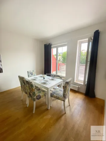 Pronájem bytu 3+kk, Karlovy Vary, Jateční, 113 m2