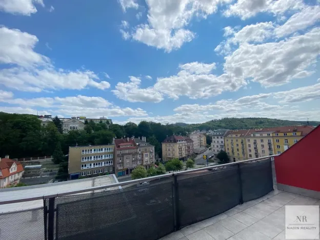 Pronájem bytu 3+kk, Karlovy Vary, Jateční, 113 m2