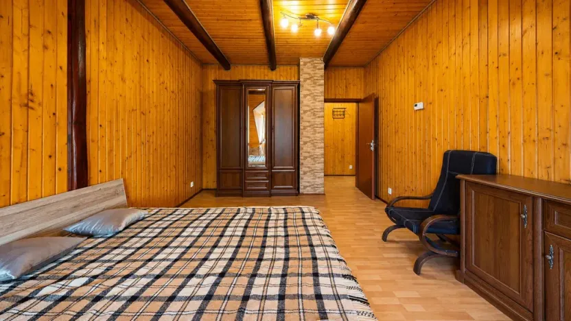 Prodej bytu 2+1, Karlovy Vary, Nebozízek, 62 m2