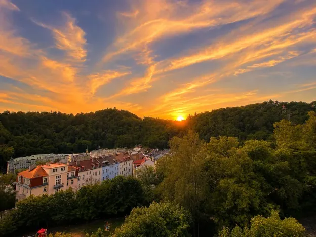Prodej bytu 2+1, Karlovy Vary, Nebozízek, 62 m2
