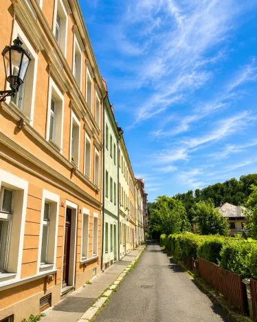 Prodej bytu 2+1, Karlovy Vary, Nebozízek, 62 m2