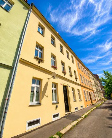 Prodej bytu 2+1, Karlovy Vary, Nebozízek, 62 m2
