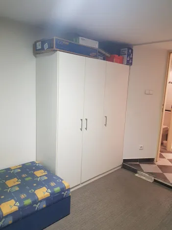 Pronájem bytu 1+kk, Praha - Podolí, Na Podkovce, 15 m2