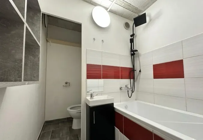 Pronájem bytu 2+kk, Most, Františka Malíka, 40 m2
