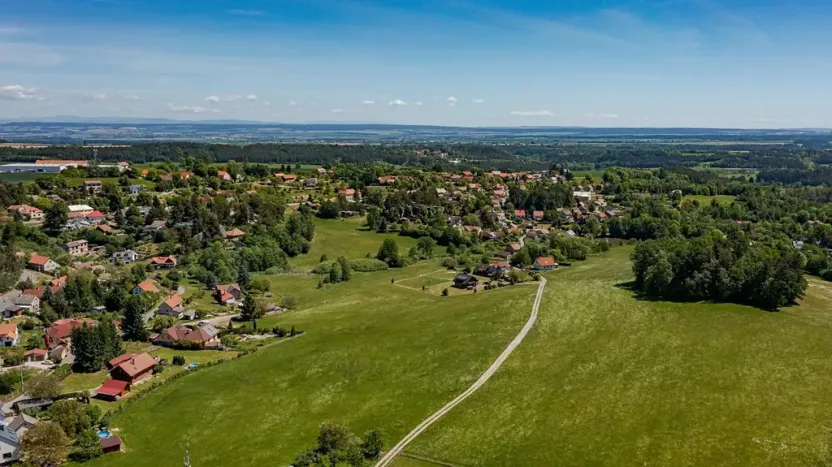 Prodej pozemku pro bydlení, Budislav, 1475 m2