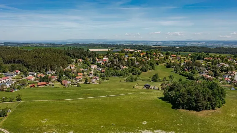 Prodej pozemku pro bydlení, Budislav, 1475 m2