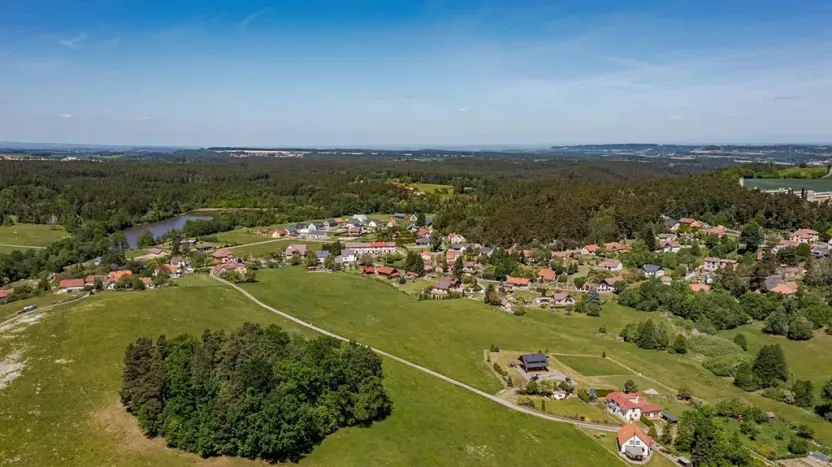 Prodej pozemku pro bydlení, Budislav, 1475 m2