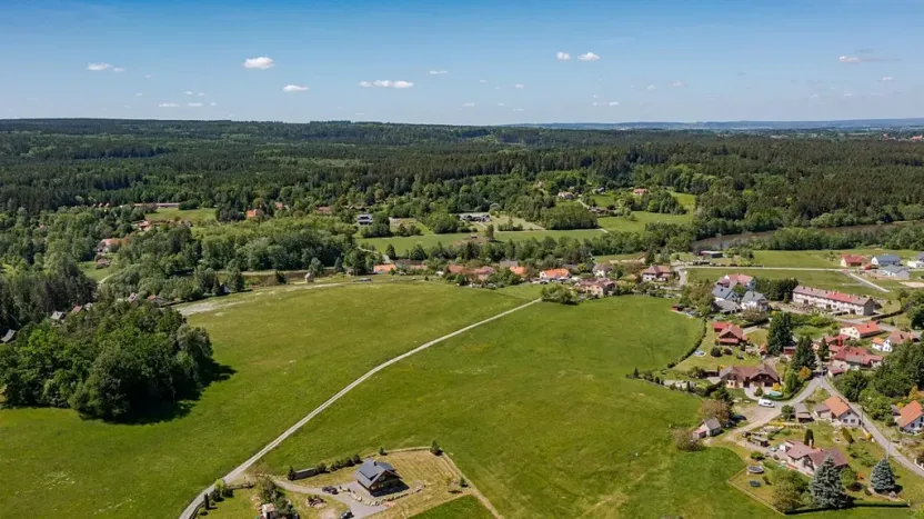 Prodej pozemku pro bydlení, Budislav, 1475 m2