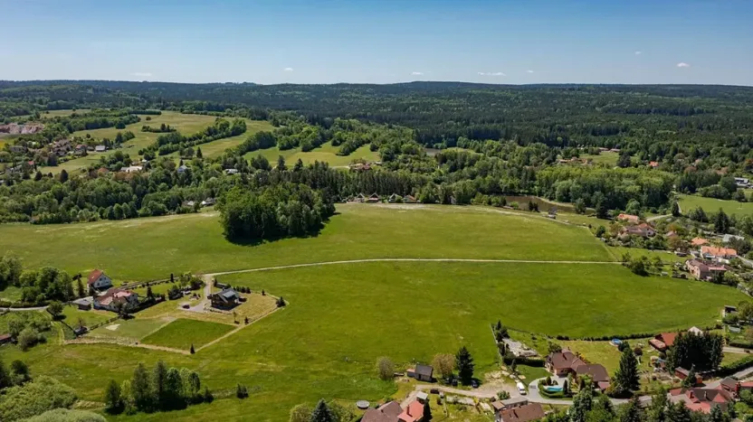 Prodej pozemku pro bydlení, Budislav, 1475 m2