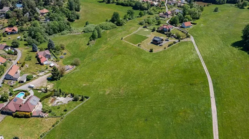 Prodej pozemku pro bydlení, Budislav, 1475 m2