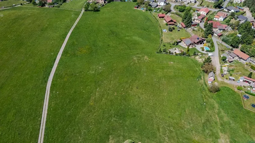 Prodej pozemku pro bydlení, Budislav, 1475 m2