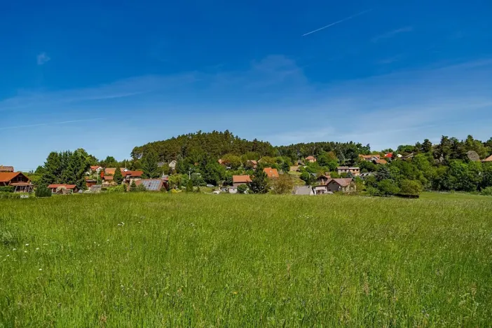 Prodej pozemku pro bydlení, Budislav, 1475 m2