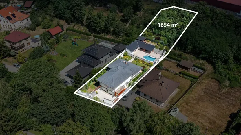 Prodej rodinného domu, Benátky, 241 m2