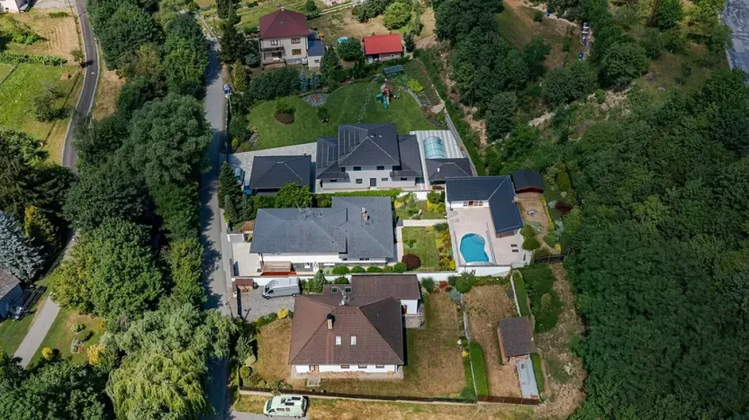 Prodej rodinného domu, Benátky, 241 m2