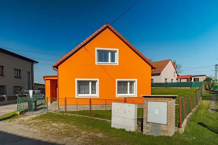 Prodej rodinného domu, Semanín, 180 m2