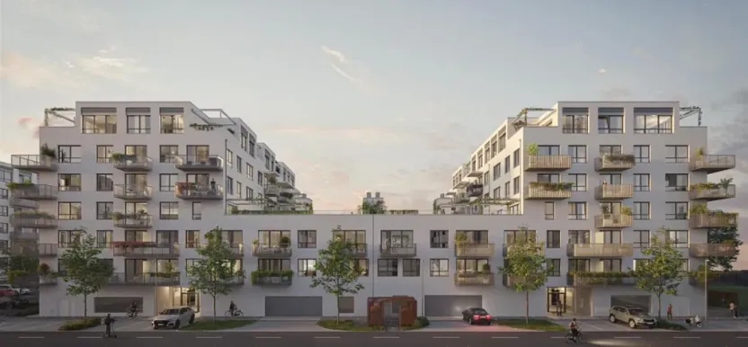 Prodej bytu 1+kk, Praha - Dolní Měcholupy, Honzíkova, 28 m2