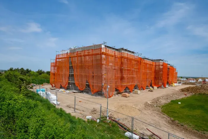 Prodej bytu 1+kk, Praha - Dolní Měcholupy, Honzíkova, 28 m2