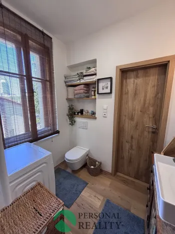 Pronájem bytu 3+kk, Praha - Podolí, Pod Pekařkou, 105 m2
