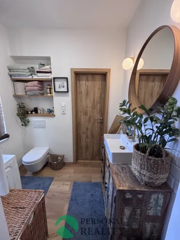 Pronájem bytu 3+kk, Praha - Podolí, Pod Pekařkou, 105 m2