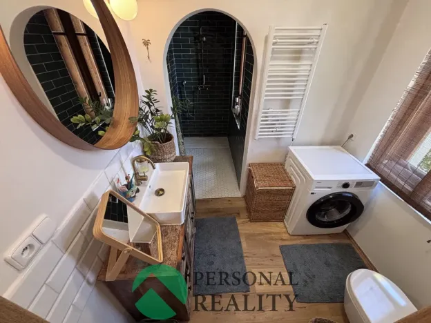 Pronájem bytu 3+kk, Praha - Podolí, Pod Pekařkou, 105 m2