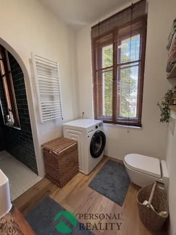 Pronájem bytu 3+kk, Praha - Podolí, Pod Pekařkou, 105 m2