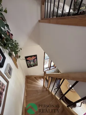 Pronájem bytu 3+kk, Praha - Podolí, Pod Pekařkou, 105 m2