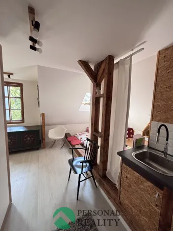 Pronájem bytu 3+kk, Praha - Podolí, Pod Pekařkou, 105 m2