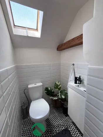 Pronájem bytu 3+kk, Praha - Podolí, Pod Pekařkou, 105 m2