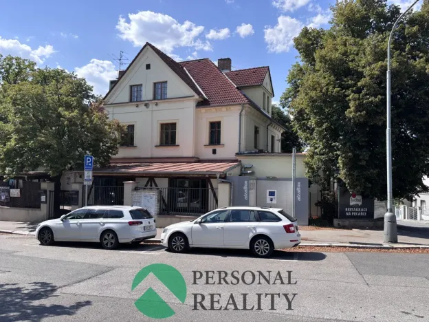 Pronájem bytu 3+kk, Praha - Podolí, Pod Pekařkou, 105 m2