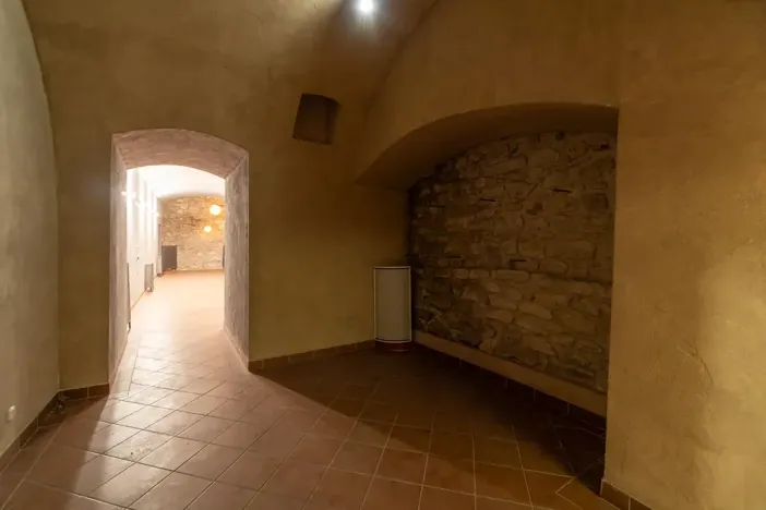 Pronájem obchodního prostoru, Praha - Nové Město, Palackého, 126 m2