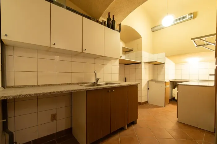 Pronájem obchodního prostoru, Praha - Nové Město, Palackého, 126 m2