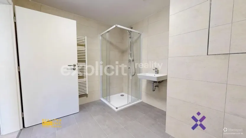 Pronájem bytu 2+kk, Uherský Brod, U Mlýnů, 57 m2