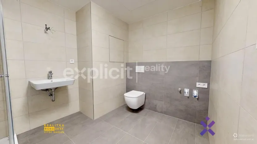 Pronájem bytu 2+kk, Uherský Brod, U Mlýnů, 57 m2