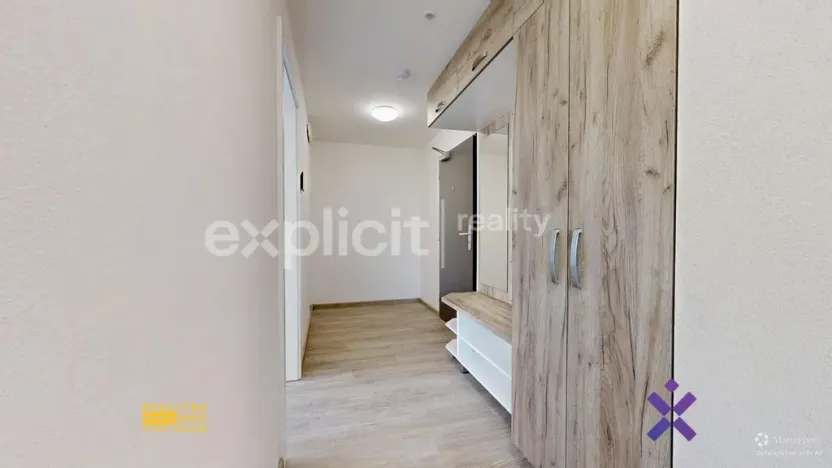 Pronájem bytu 2+kk, Uherský Brod, U Mlýnů, 57 m2